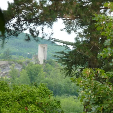 L'oree Du Bois B&B Luzech