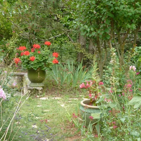 B&B L'oree Du Bois Luzech