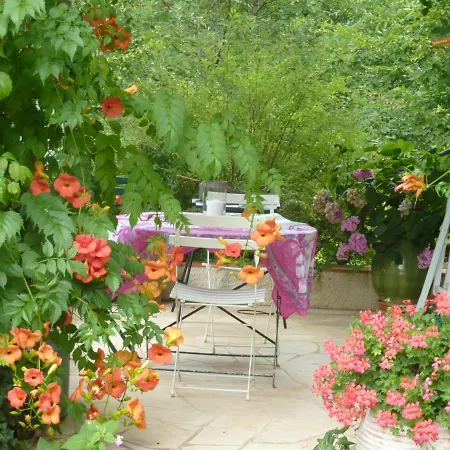 Couette-café L'orée Du Bois